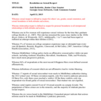 S2015-SB13 - Resolution on Sexual Respect