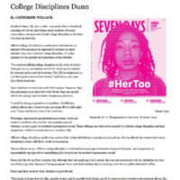The Campus - %22College Disciplines Dunn%22.pdf