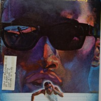 &quot;The Black Athlete&quot; SI Cover July 1, 1968