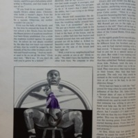 “The Black Athlete” page 22, SI 7/1/1968